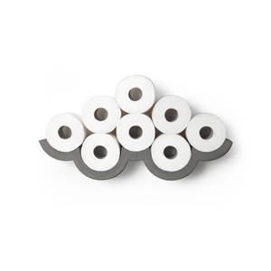 מחזיק נייר טואלט‏ S -Cloud בטון ‏DB-09120