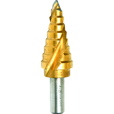 מקדח ספירל 4–32MM