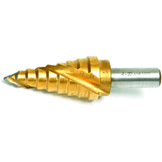 מקדח מדורג 4–32MM 1/4″