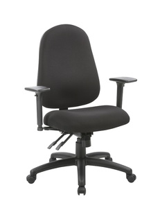 כסא עבודה וכסא מחשב - דגם דונה פרימיום מיליון כסאות