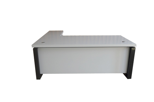 שולחן מנהלים כולל שלוחה - דגם נקסוס