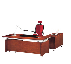 דגם 2211 מערכת מנהלים יוקרתית מצופה דמוי פורניר מיליון כסאות