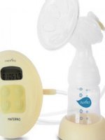 משאבת חלב NUVITA