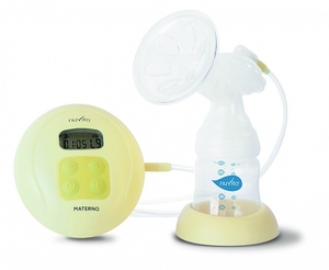 משאבת חלב NUVITA