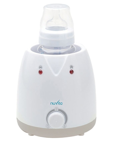 מחמם בקבוקים לחלב אם/תמ"ל/מזון מוצק