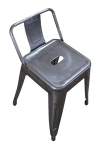 דגניה כסא מסעדה מתכת במגוון צבעים מיליון כסאות