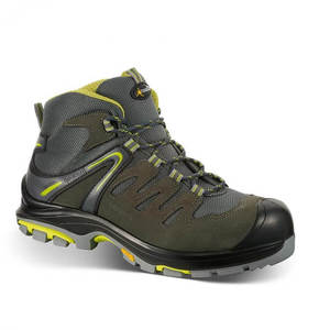 Grisport Maranello Green S3 SRC 74651CA17 נעלי בטיחות 