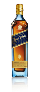וויסקי Johnnie Walker Blue Label - בלו לייבל 750 מ"ל (מחיר ל 100 מ"ל - 66.53 ש"ח)