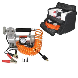 מדחס/קומפרסור לרכב 12V 150 PSI Target