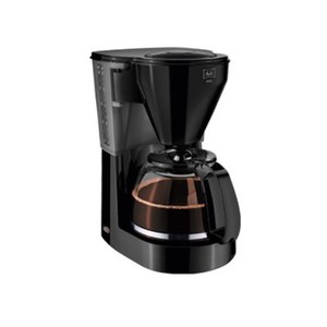 מכונת קפה פילטר Melitta Easy שחור