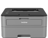 מדפסת לייזר אלחוטית ש/ל BROTHER HL-L2350DW