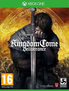 XBOX ONE Kingdom Come Deliverance