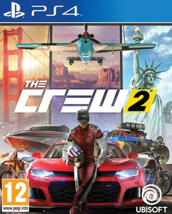 PS4 The Crew 2