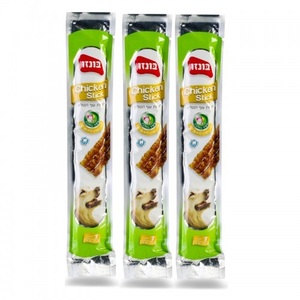 חטיף בונזו רצועות עוף דנטלית- מבצע- 3 יח' ב- 10 ש"ח