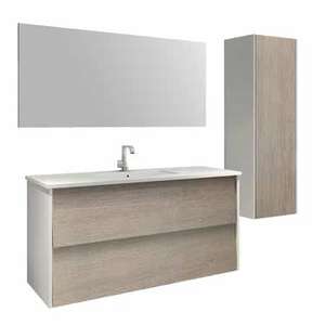 ארון אמבטיה תלוי גוף סנדוויץ איכותי, חזית מגירות פורמייקה 