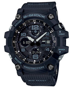 CASIO GSG-100-1A G MUDMASTER