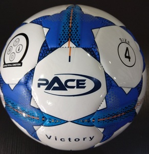 PACE VICTORY 4  404 כדורגל TPU איכותי משחק.אימון