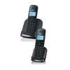 טלפון אלחוטי + שלוחה נוספת ‏ VTech VT1050T 