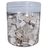 פסיפס זכוכית 10ממ 250 גרם 25002 Beige S.B.S