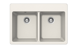 כיור מטבח דגם "נבדה" AQUATOP של חברת SHOCK