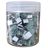 פסיפס זכוכית 10ממ 250 גרם 25012 Bottle Green S.B.S