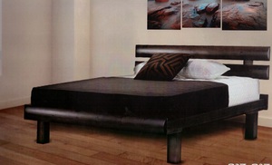 מיטה דנה עץ מלא