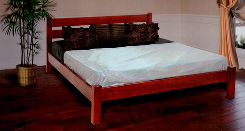 מיטה סטודנט עץ מלא