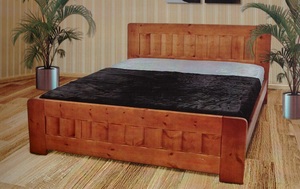מיטה ספרד עץ מלא