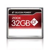 כרטיס זיכרון Silicon power CF 32GB X200