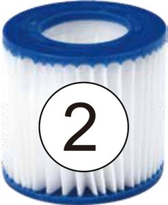 פילטר למשאבת 530 גאלון INFINITY