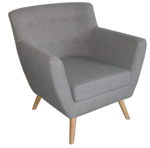 כורסא מעוצבת לבית או למשרד לאווירה מרעננת, חדשנית ונעימה