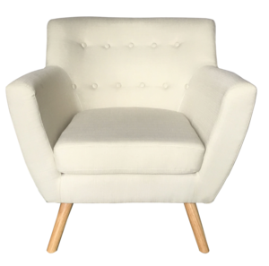 כורסא מעוצבת לבית או למשרד לאווירה מרעננת, חדשנית ונעימה בשלל צבעים לבחירה