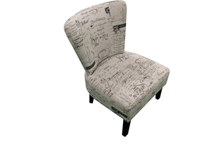 כורסא מעוצבת לבית או למשרד לאווירה מרעננת, חדשנית ונעימה