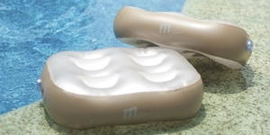 סט כריות לג