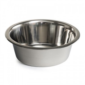 כלי אוכל נירוסטה 25 ס"מ - ריבוס