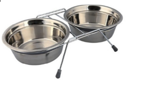 סט כלי אוכל נירוסטה 25 ס"מ -  פטסלנד