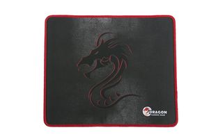 משטח מקצועי לעכבר - DRAGON GAMING MOUSE PAD SIZE M
