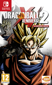 Nintendo Switch DRAGON BALL XENOVERSE 2