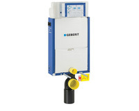 ניאגרה סמויה גבריט סיגמא כולל לחצן GEBERIT