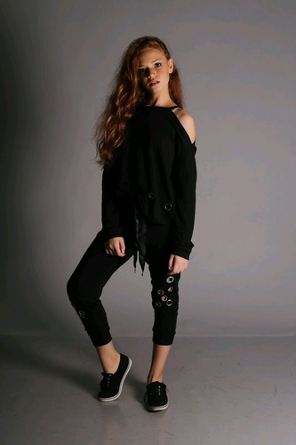 הכירו את המתלבשות של סוויטגירלשופ- מאיה דובקין