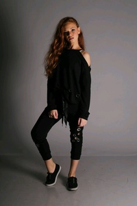 הכירו את המתלבשות של סוויטגירלשופ- מאיה דובקין