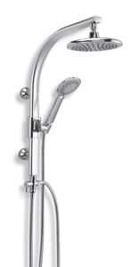 לונה- מערכת מקלחת