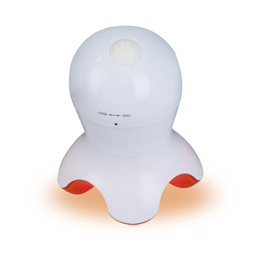 מיני מסג'ר רוטט עם תאורה