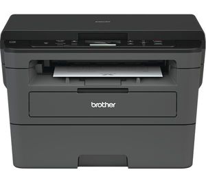 מדפסת לייזר משולבת ש/ל ללא פקס Brother מדגם DCPL2510D