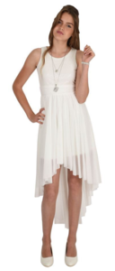 שמלות ערב לנערות- הטרנדים של קיץ 2018