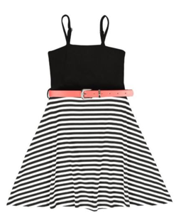 אופנה לנערות בראי הזמן