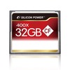 כרטיס זיכרון Silicon power CF 32GB X400