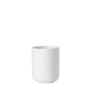 כוס למברשת שיניים UME  לבן 