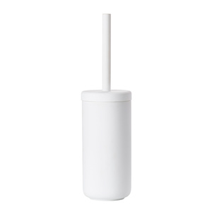 מתקן למברשת אסלה UME - לבן 