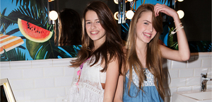 בגדי ילדים – אופנה לבנות בלבד